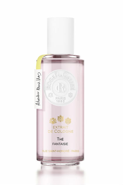 Extrait de Cologne Th&eacute; Fantaisie de Roger &amp; Gallet