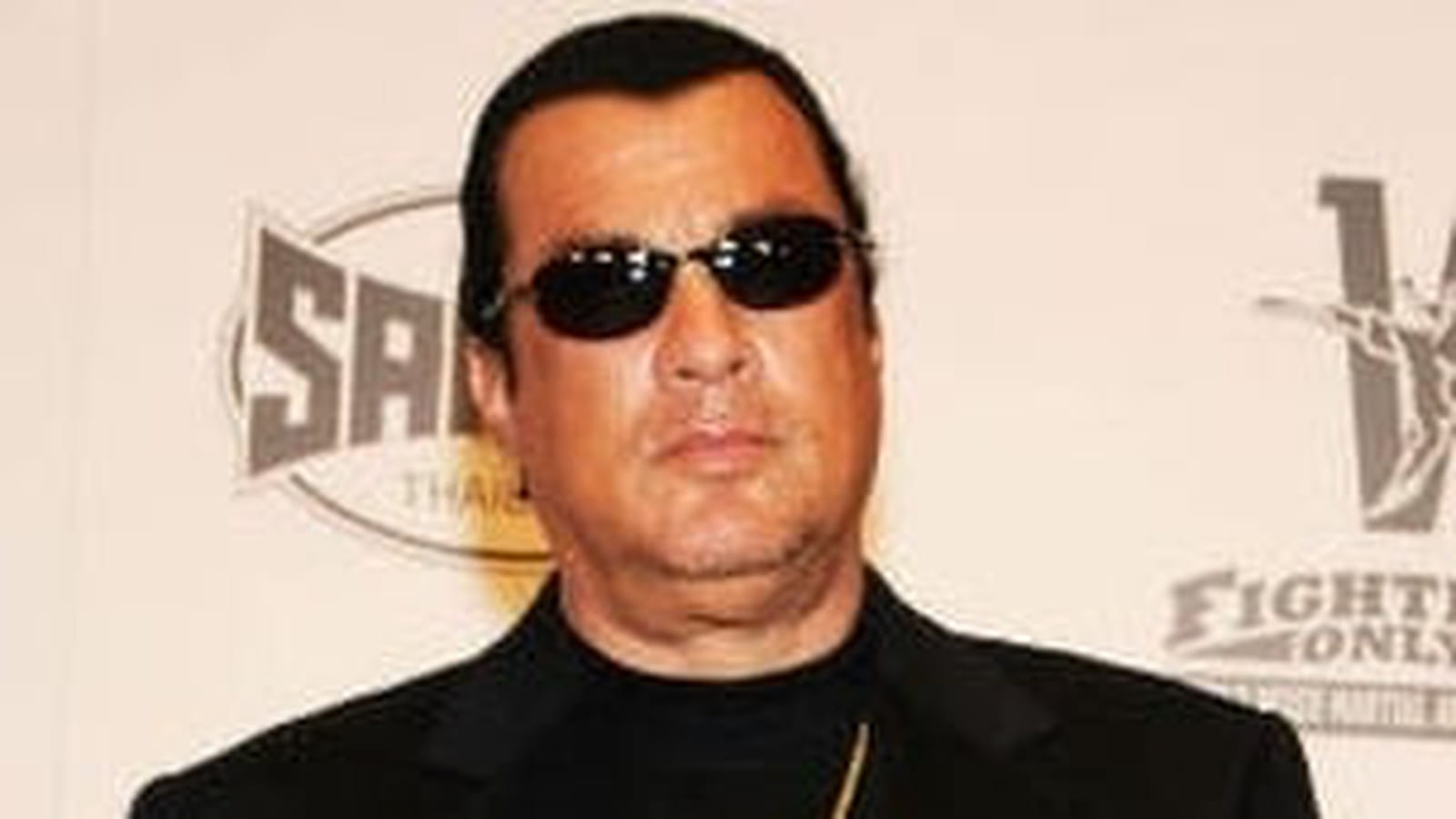 Steven Seagal