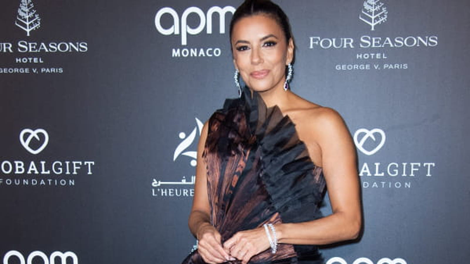 Eva Longoria le 30 septembre 2023