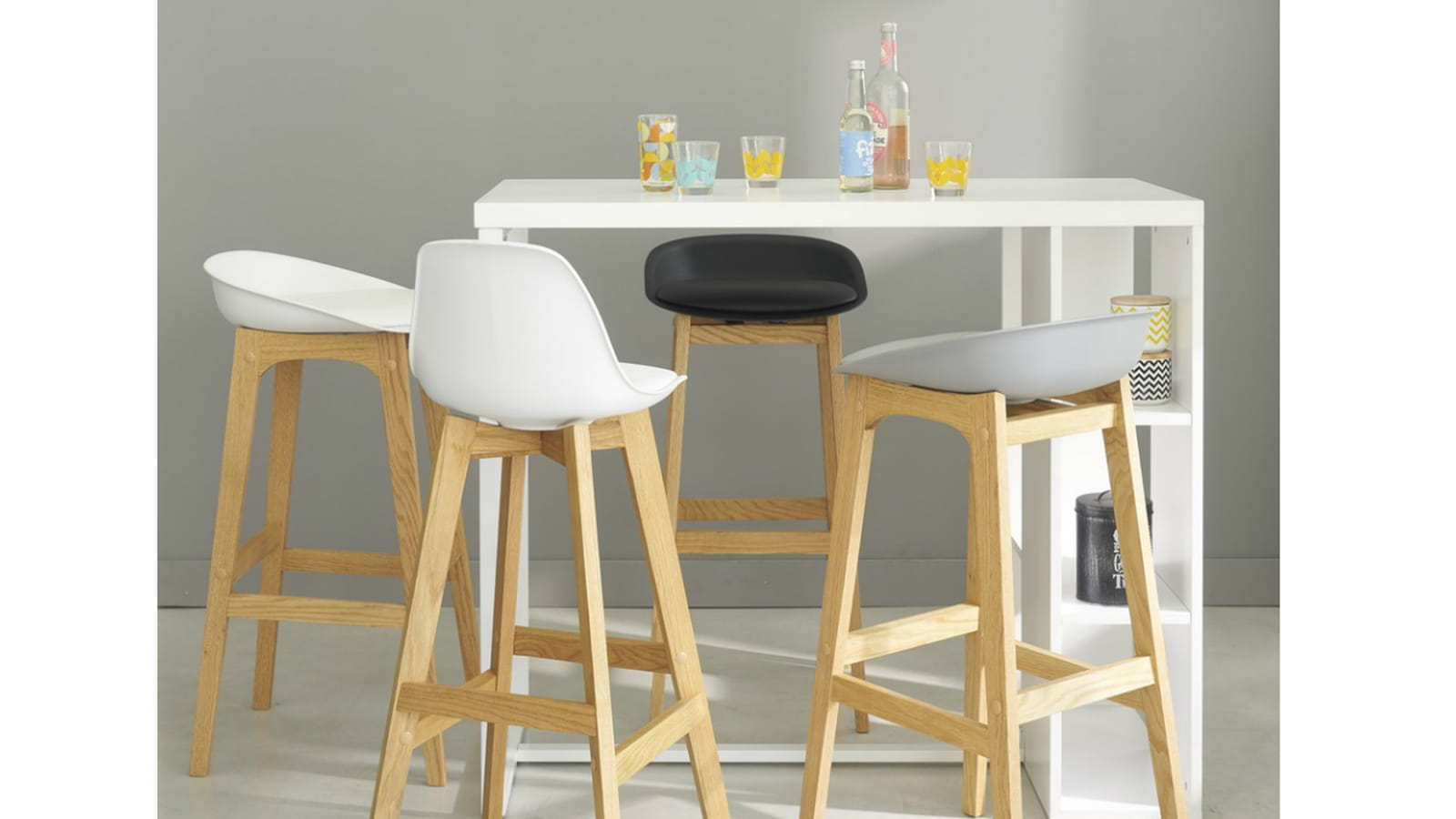 Snack bar Maisons du Monde