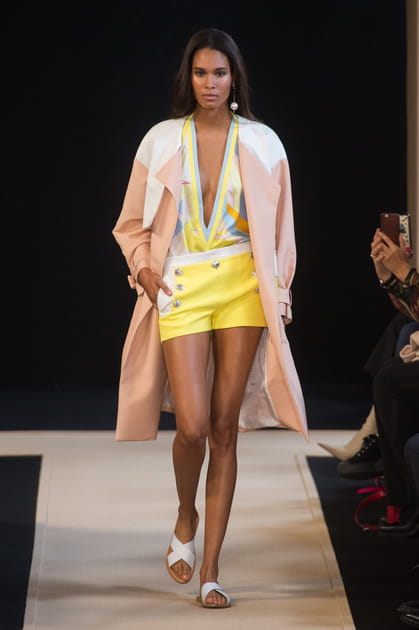 Défilé Leonard Paris