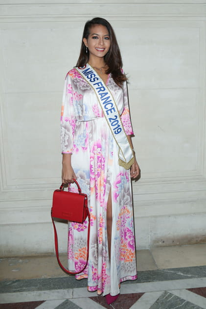 Miss France 2019&nbsp;au d&eacute;fil&eacute; L&eacute;onard