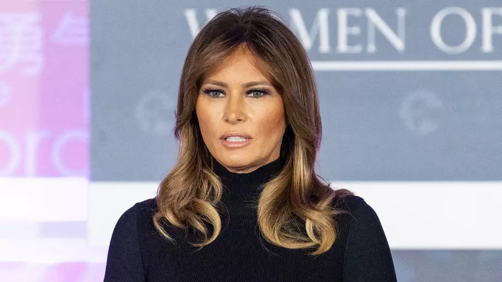 Melania Trump