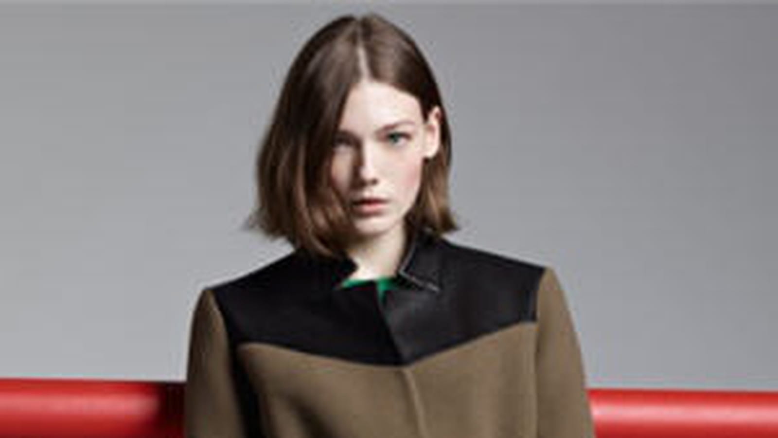 Manteau "Sirop" de Maje