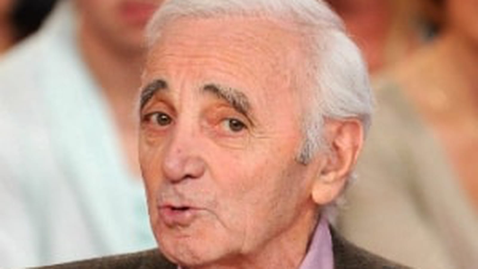 Charles Aznavour