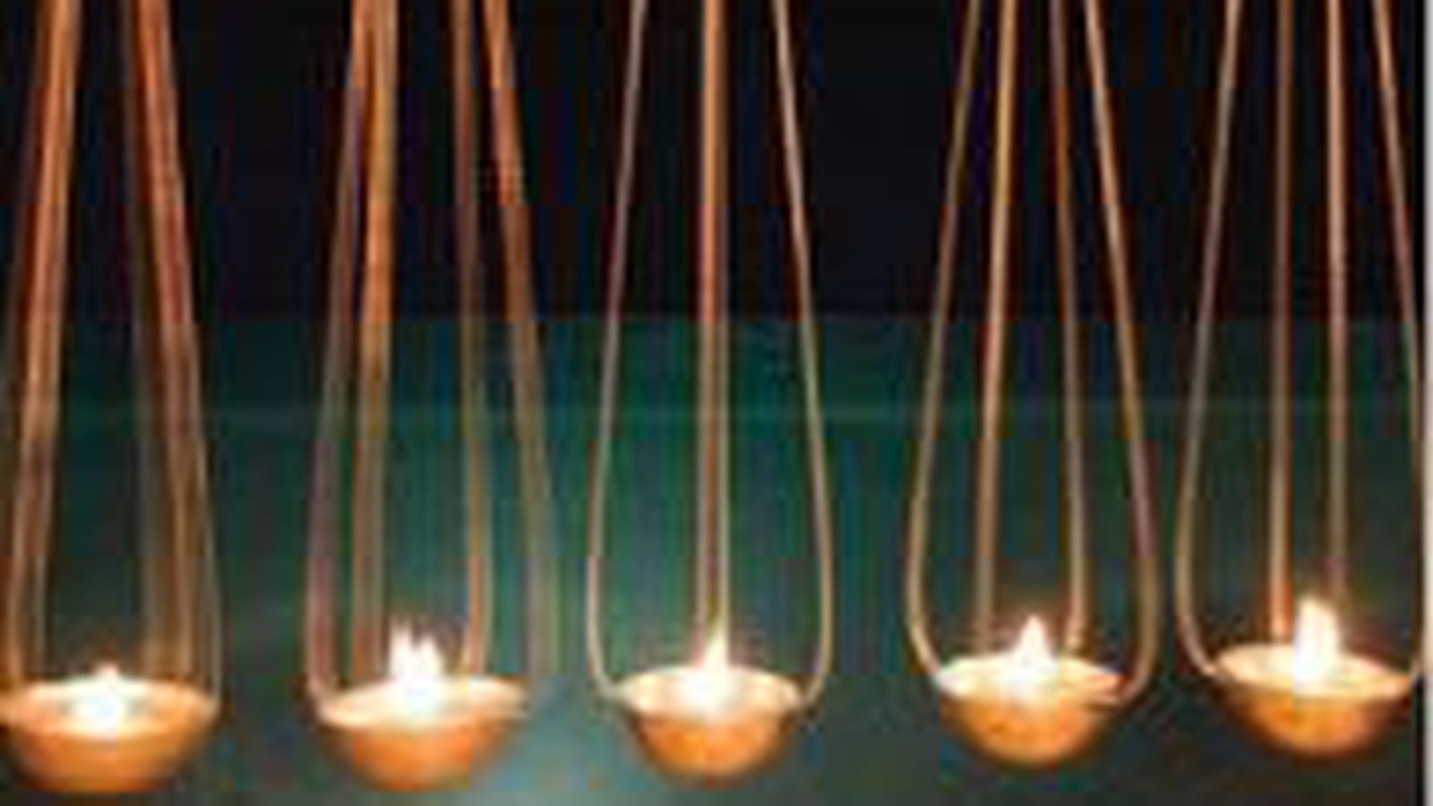 Suspension Coupelles