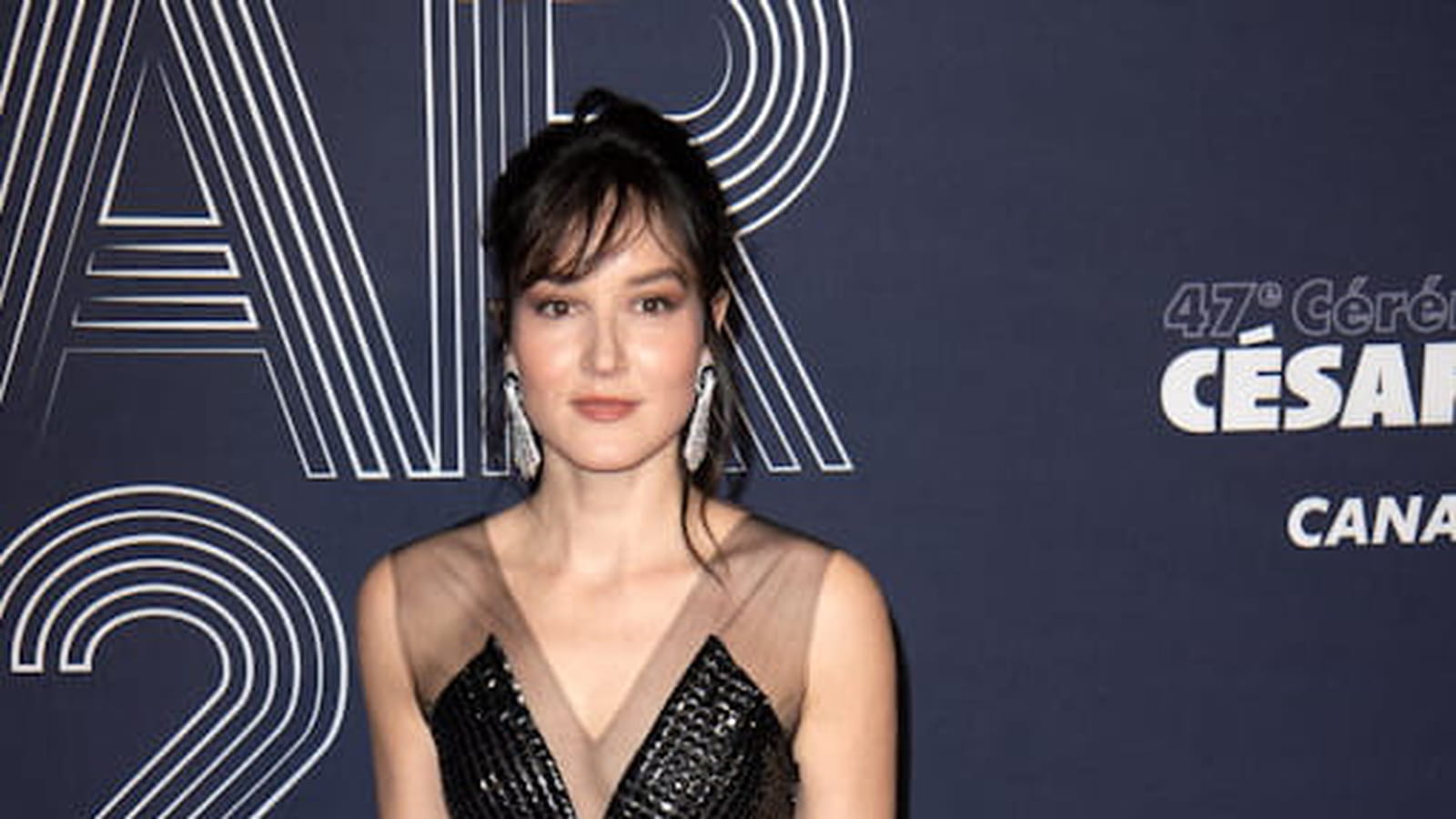 Anaïs Demoustier le 25 mars 2022