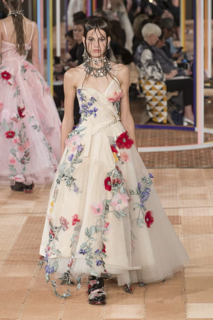 Défilé Alexander McQueen