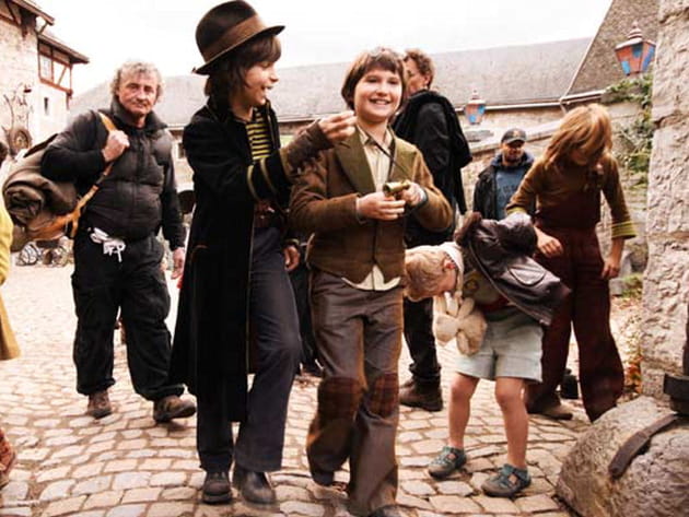 Willy Hak, Les enfants de Timpelbach