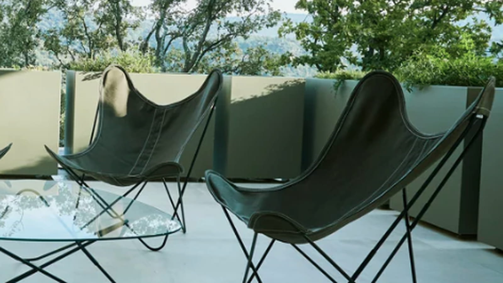 Fauteuil outdoor
