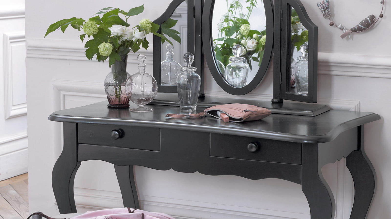 Coiffeuse Soupir La Redoute Intérieurs