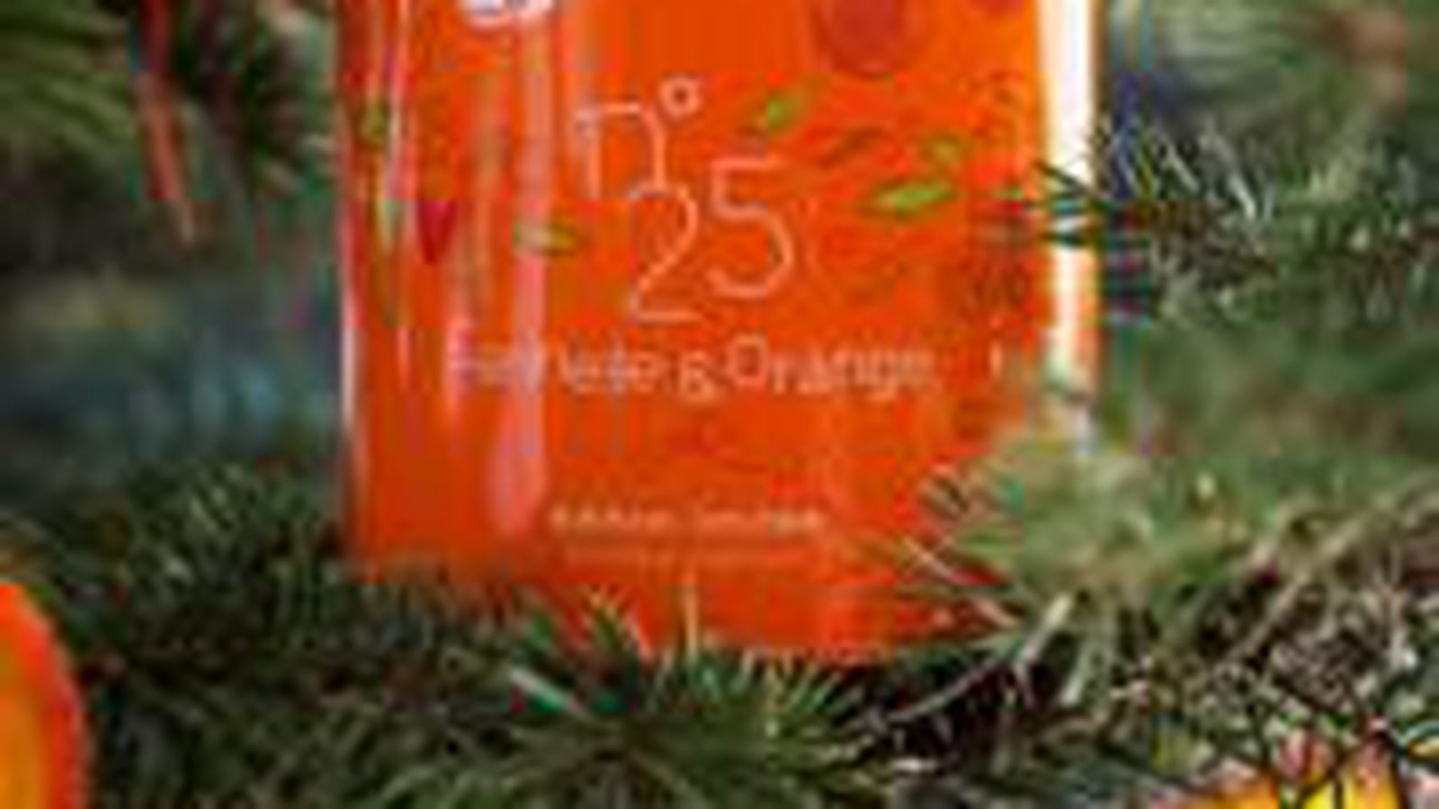 Thé n°25 cannelle et orange du Palais des Thés