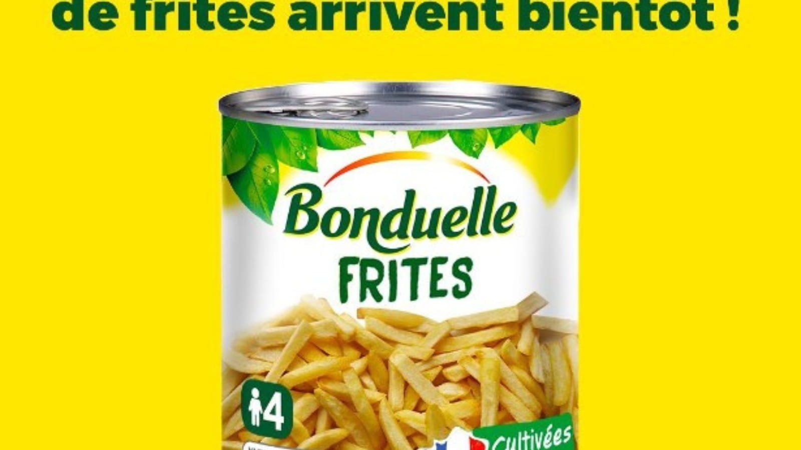 Bonduelle