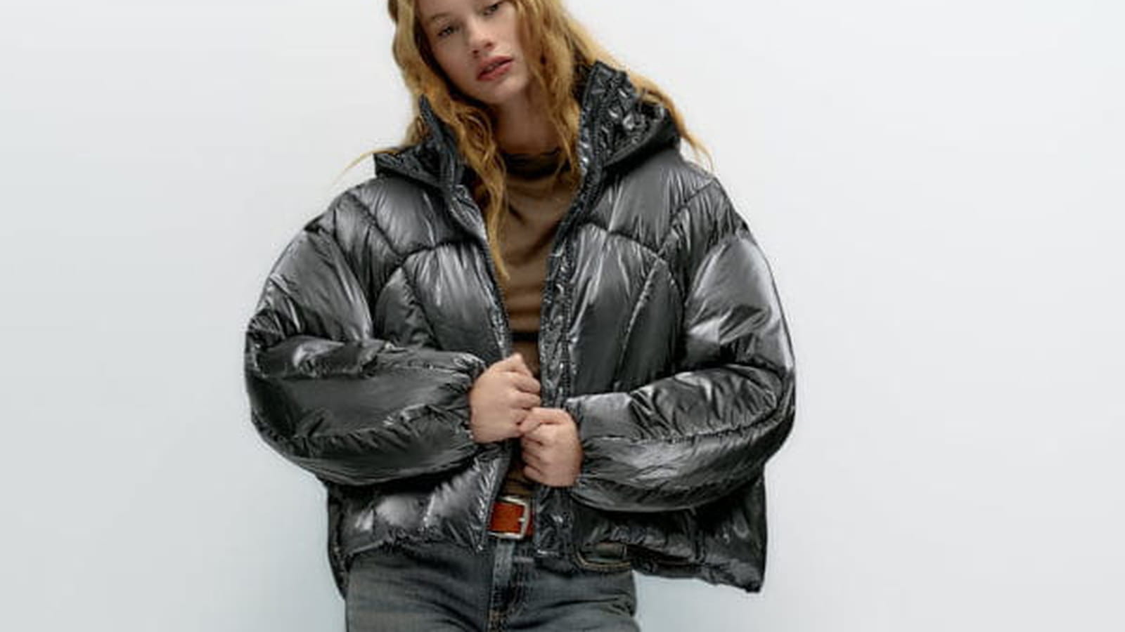 Doudoune Zara 