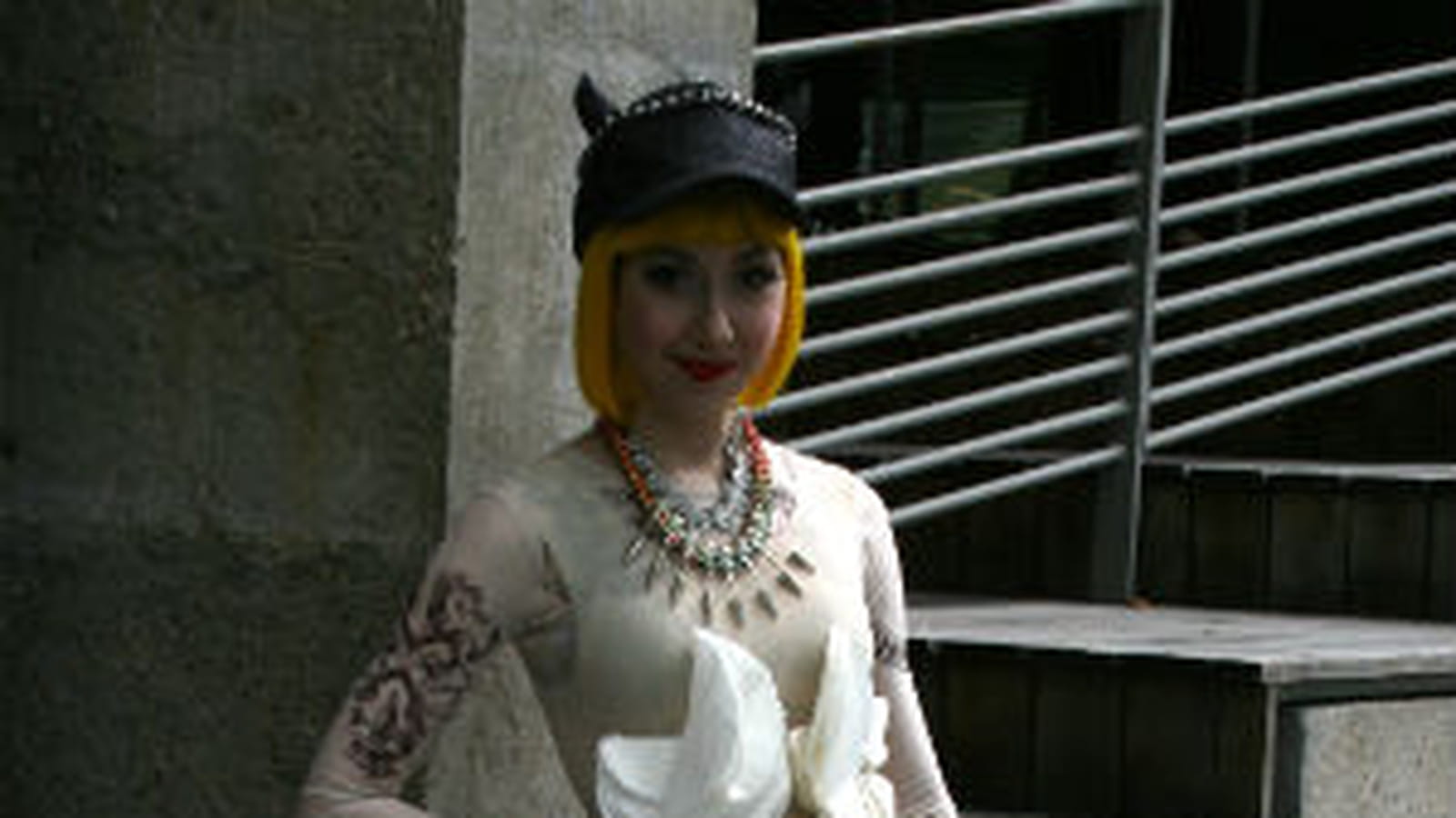 Bizarrerie mode