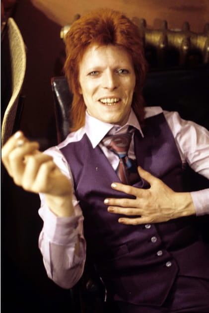 De mauve et de pourpre, 1973