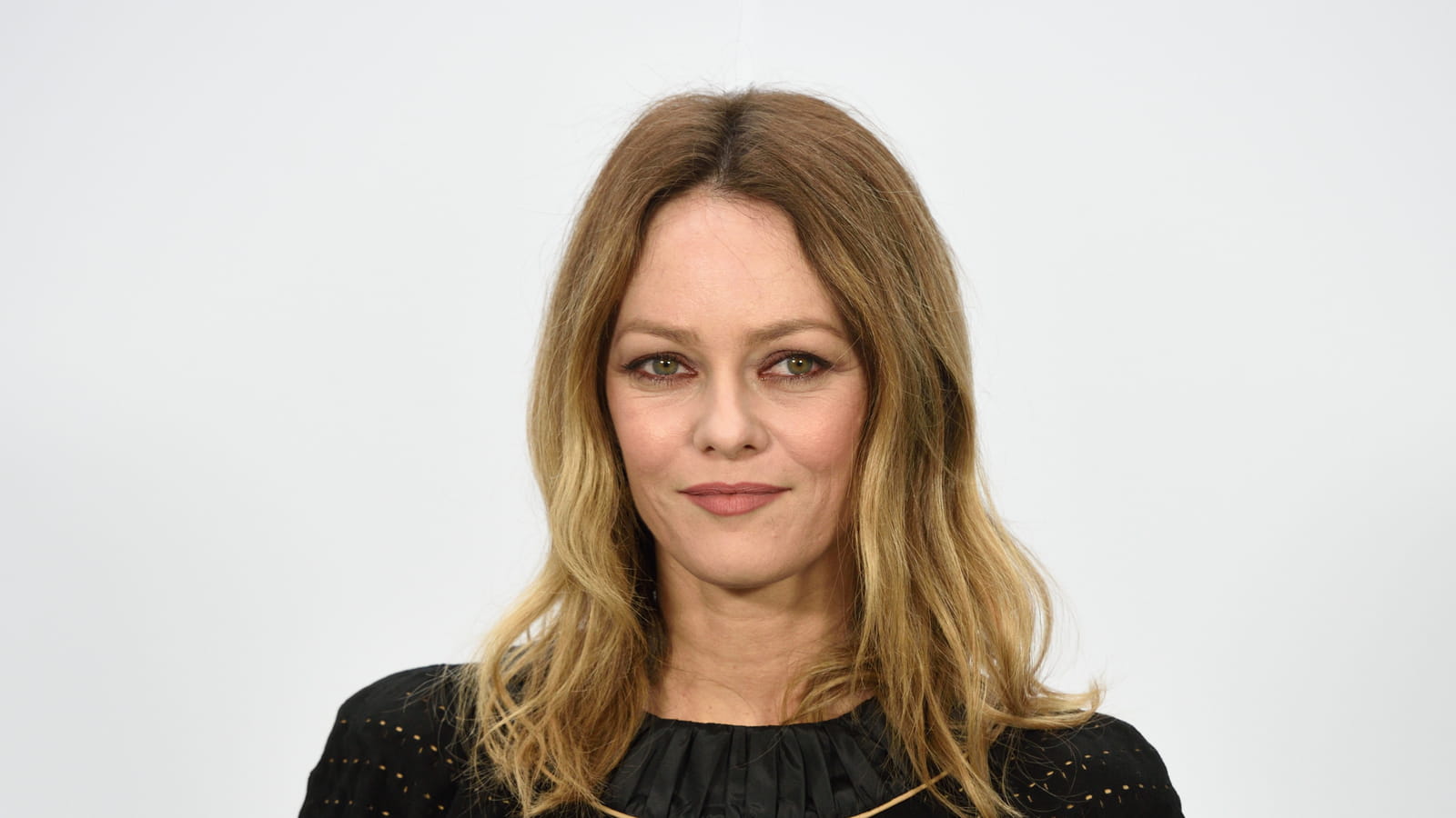 Vanessa Paradis et son regard frais
