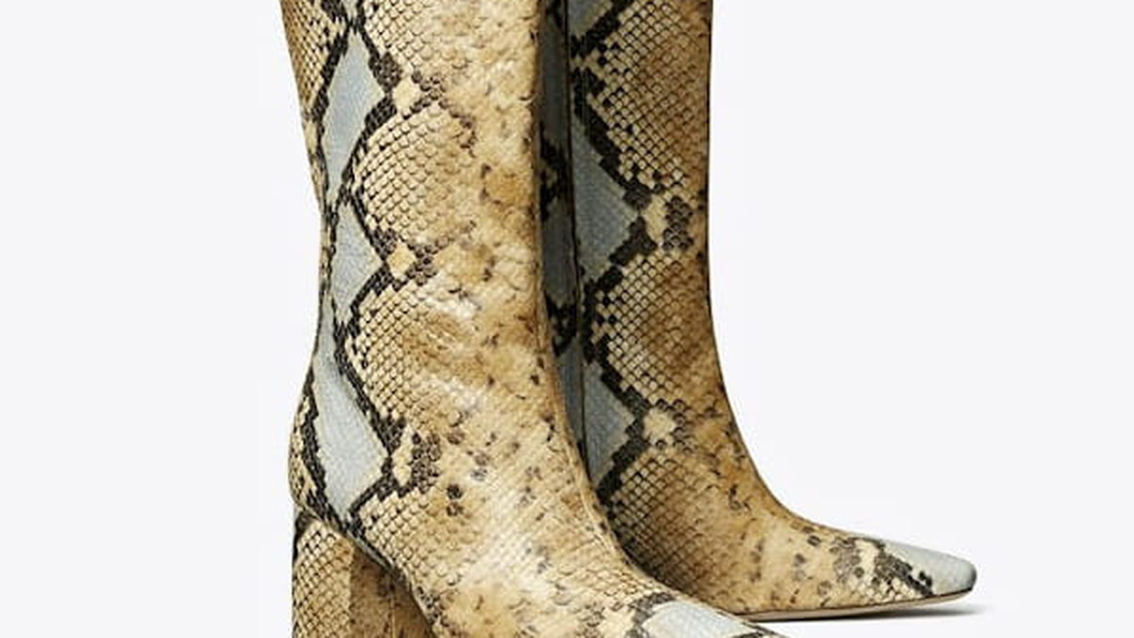 Bottes Tory Burch