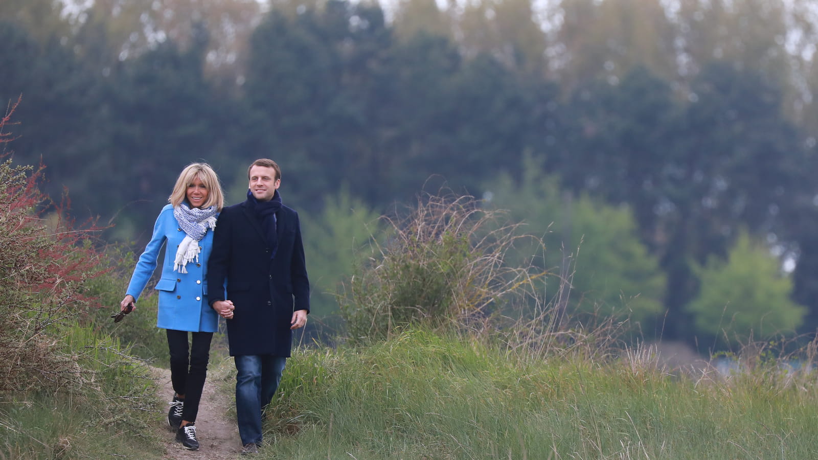 Bouffée d'air frais au Touquet