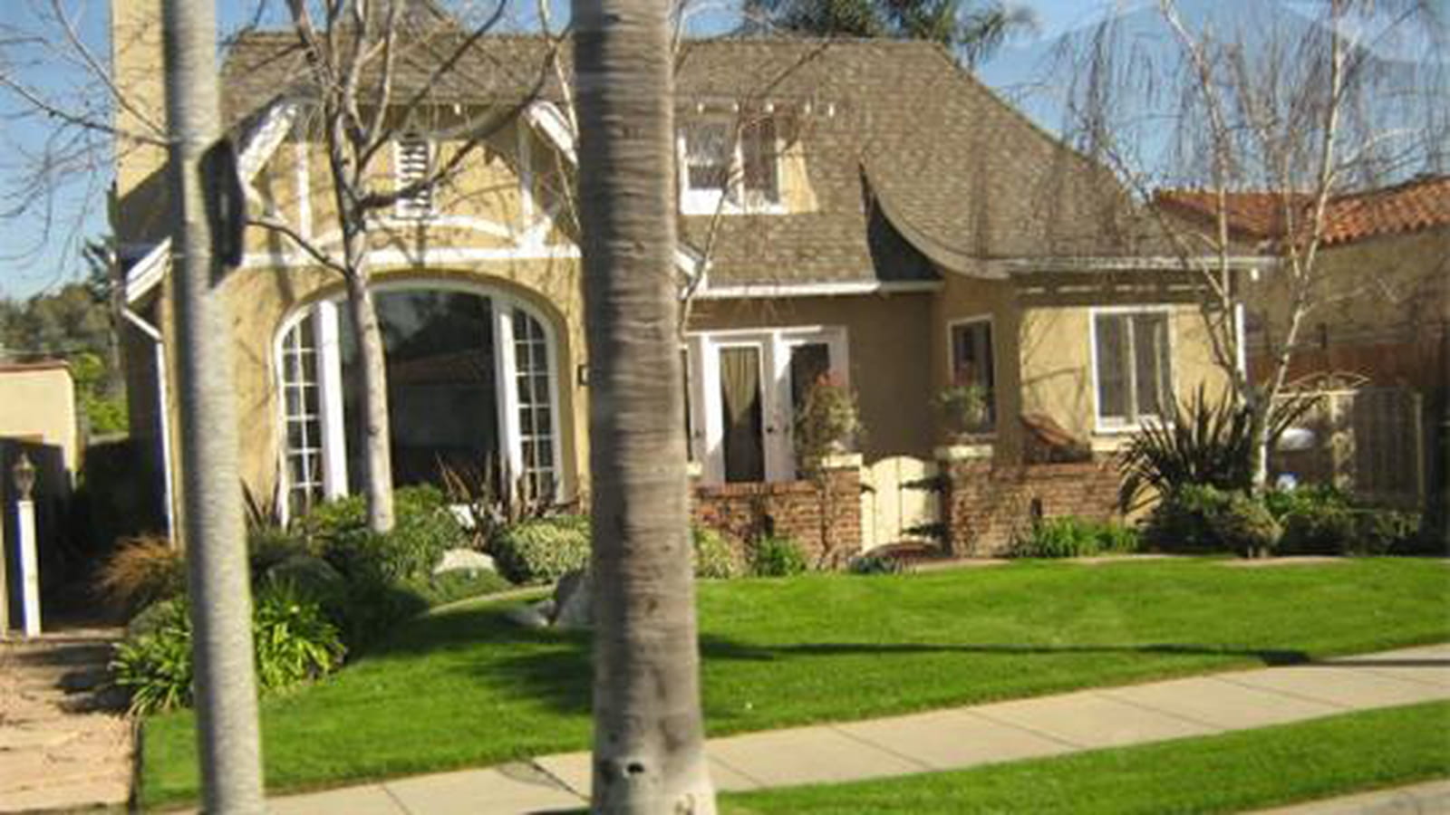 Maison en Californie