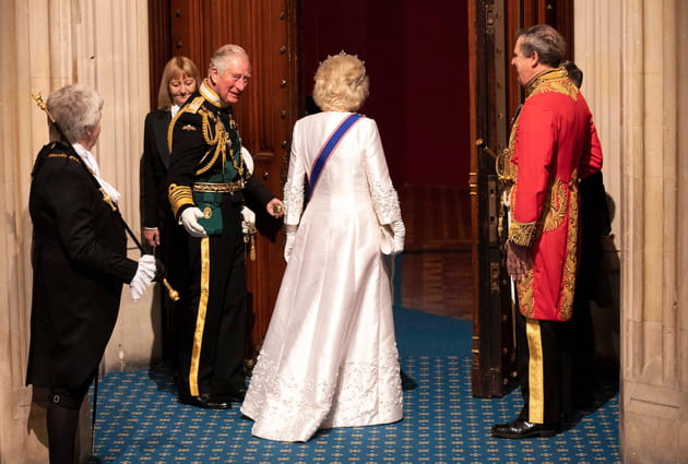 Prince Charles, gentleman avec Camilla Parker-Bowles