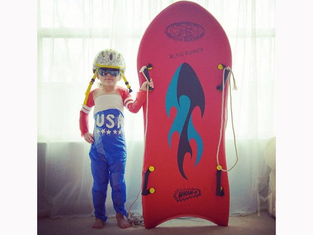 Mayhem et les JO de Sotchi