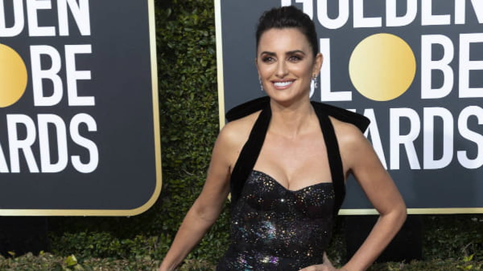 Penélope Cruz le 6 janvier 2019