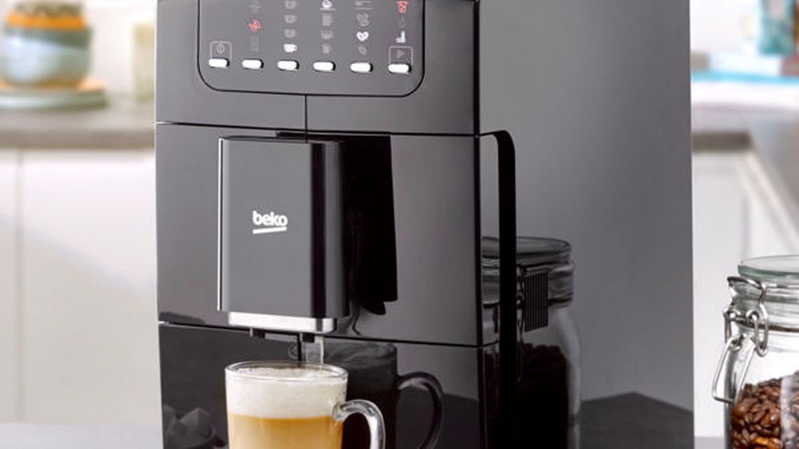 Machine expresso de Beko
