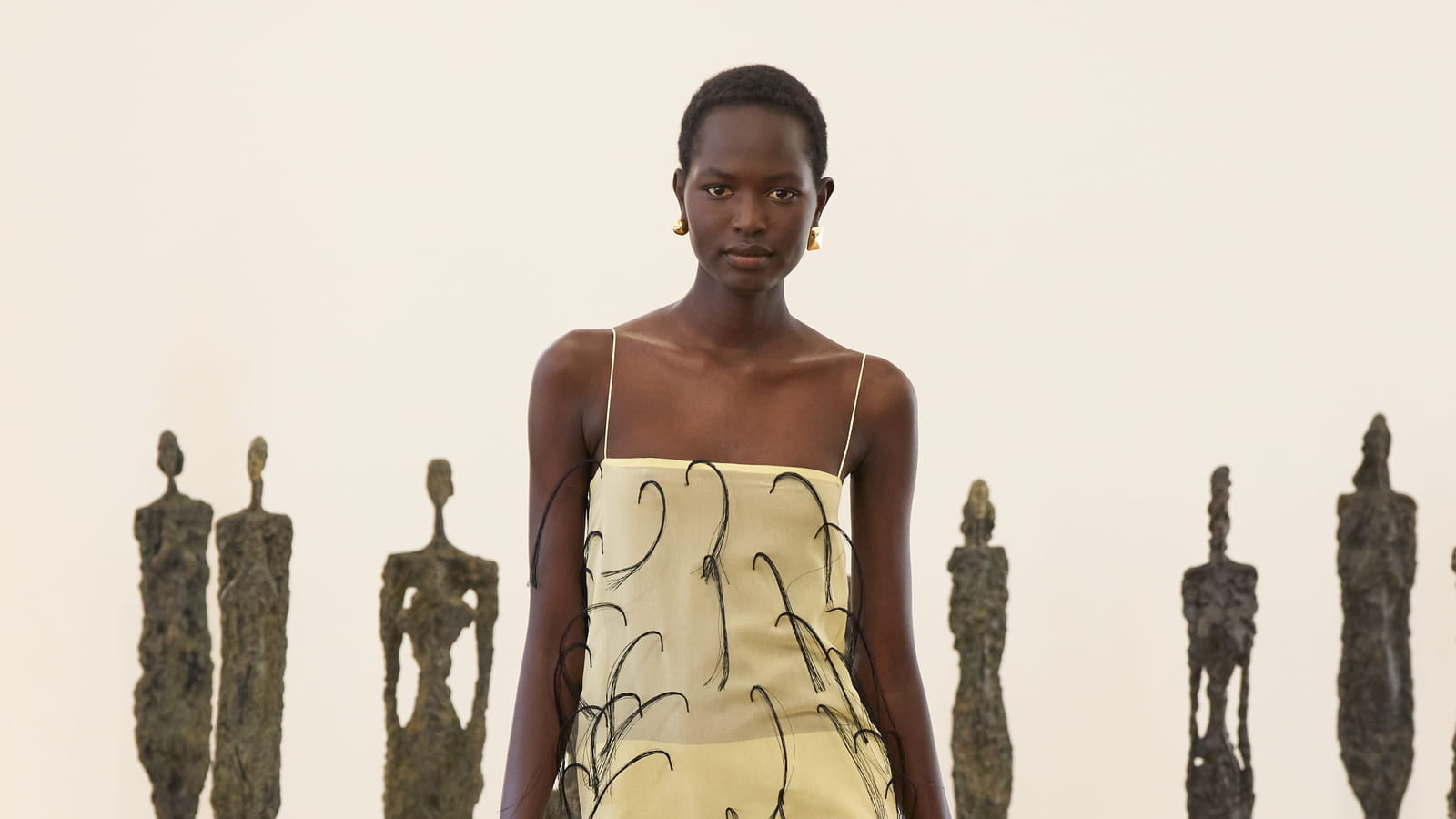 Look 41 du défilé Jacquemus