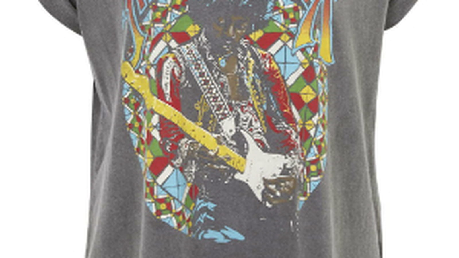 T-shirt TopShop