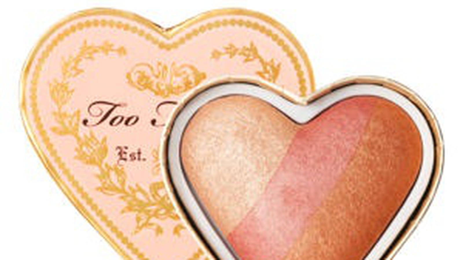 Blush Sweethearts de Too Faced