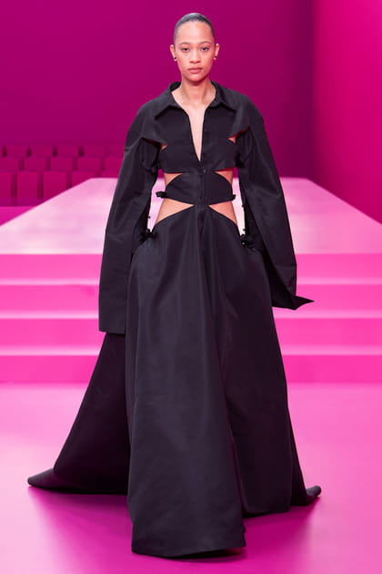 Look 66&nbsp;du d&eacute;fil&eacute; Valentino