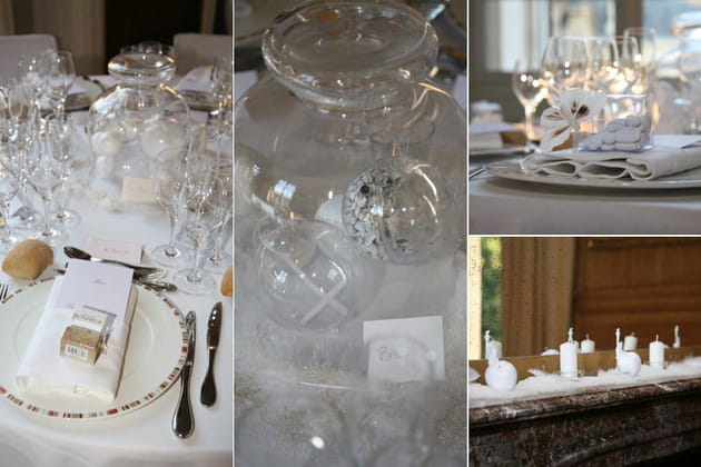 Un mariage immaculé par Mariage dans l'air