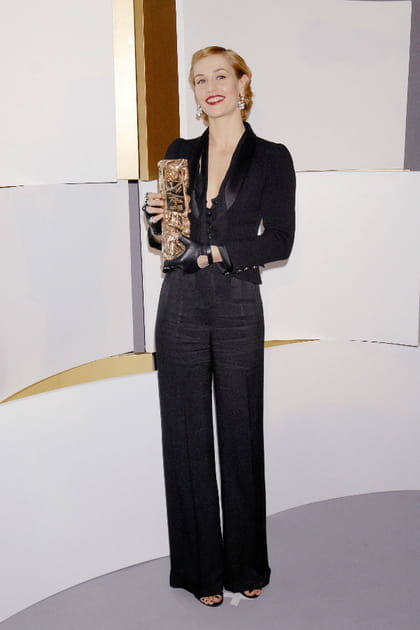 Cecile de France, la simplicité