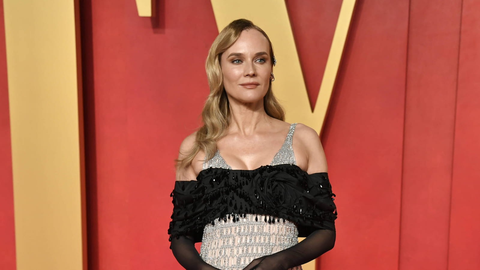 Diane Kruger le 10 mars 2024