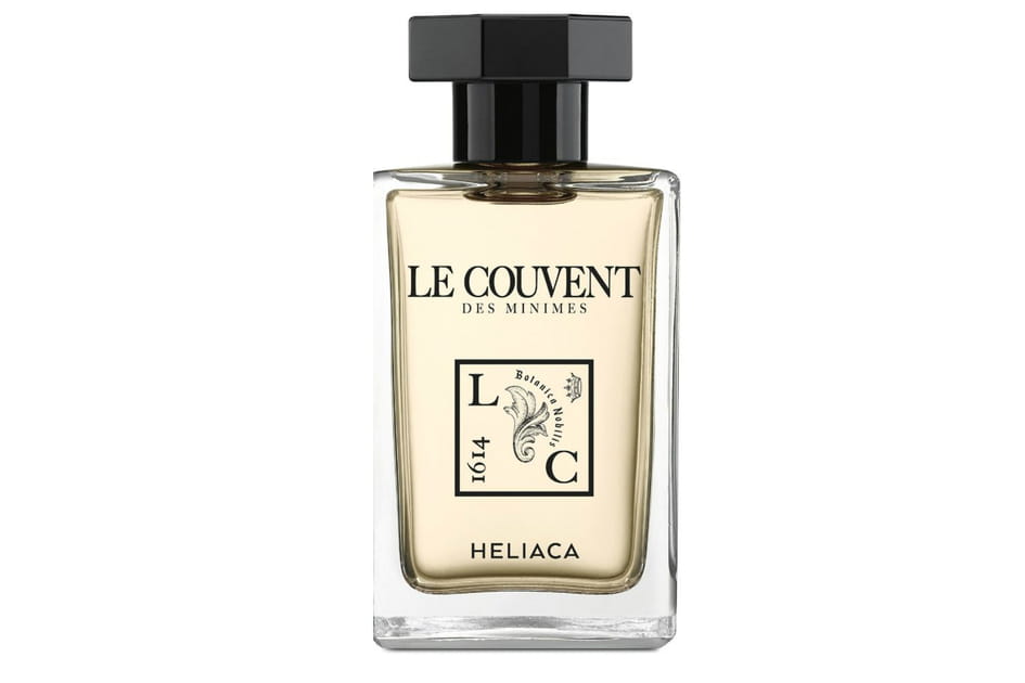 Eau de parfum Heliaca du Couvent des Minimes