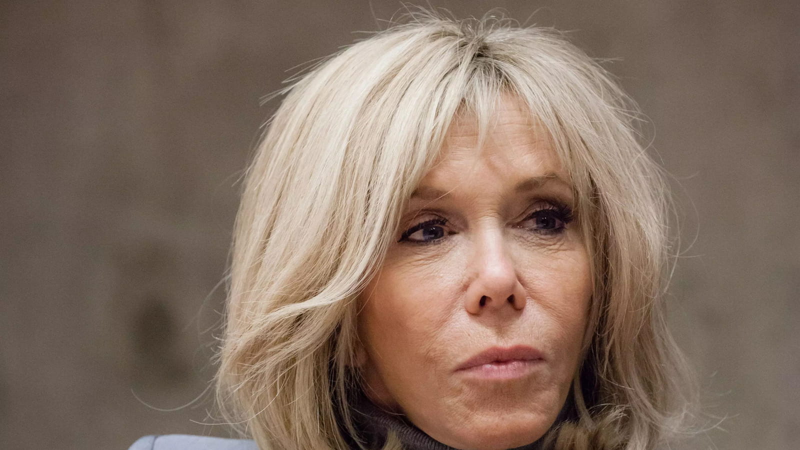 Brigitte Macron