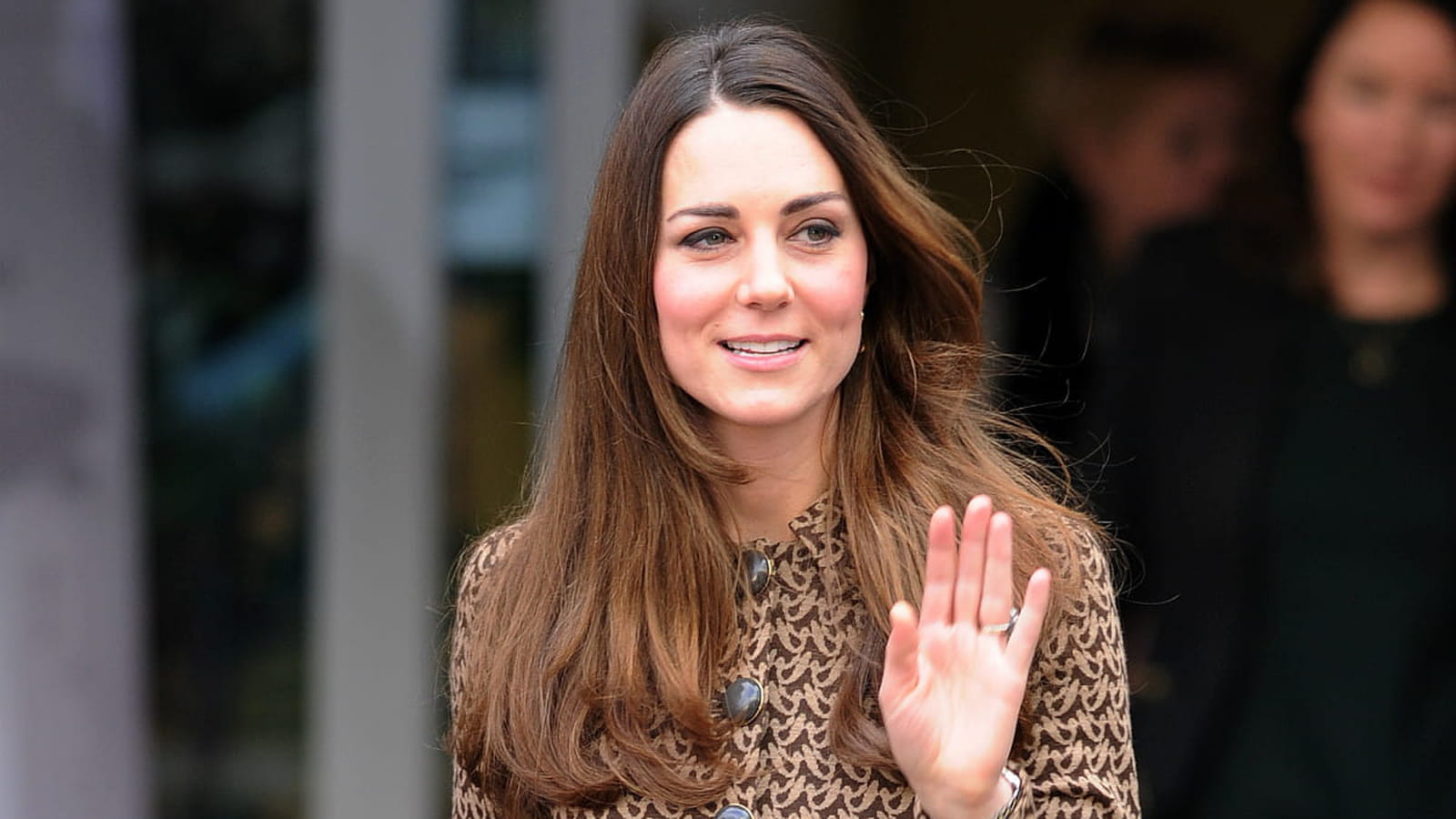 Kate Middleton le 19 novembre 2013