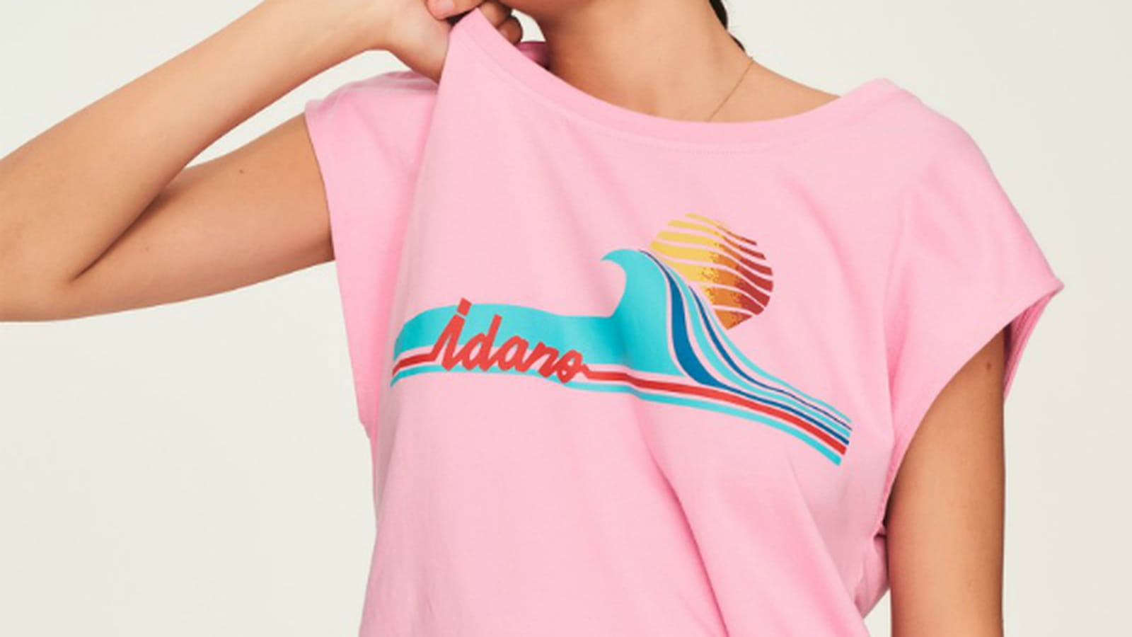 T-shirt Idano