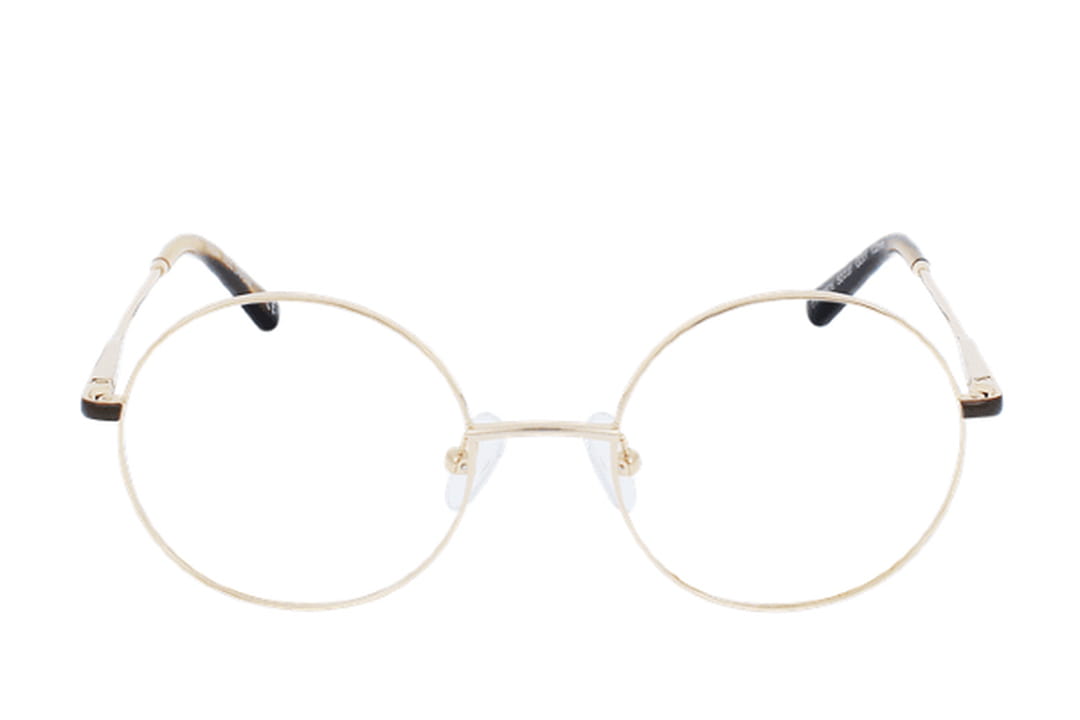 Lunettes de vue rondes