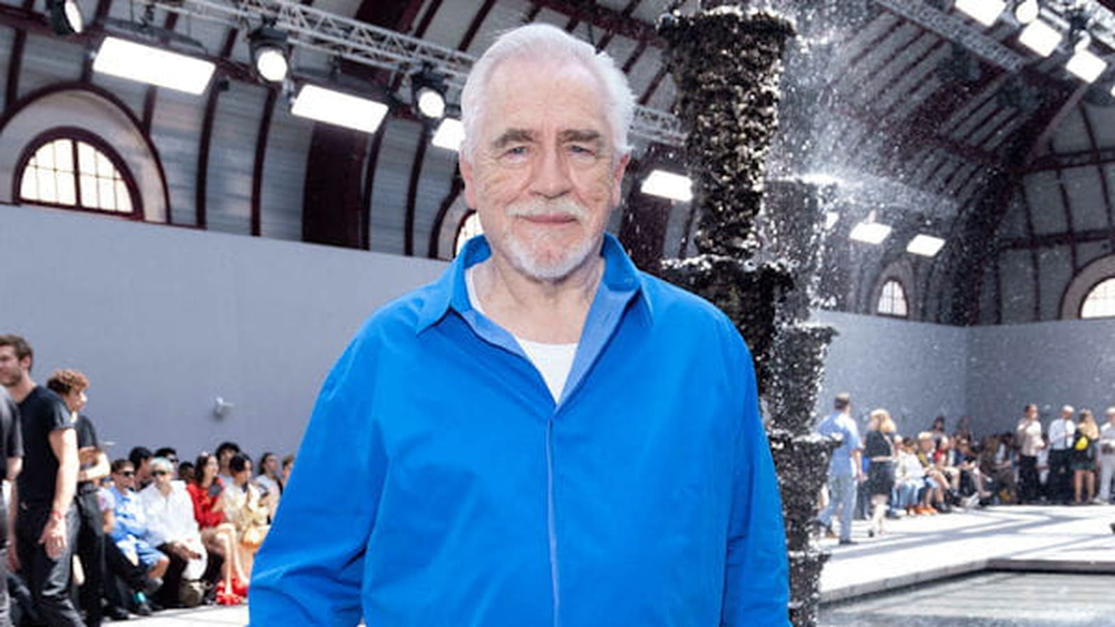 Brian Cox le 24 juin 2023