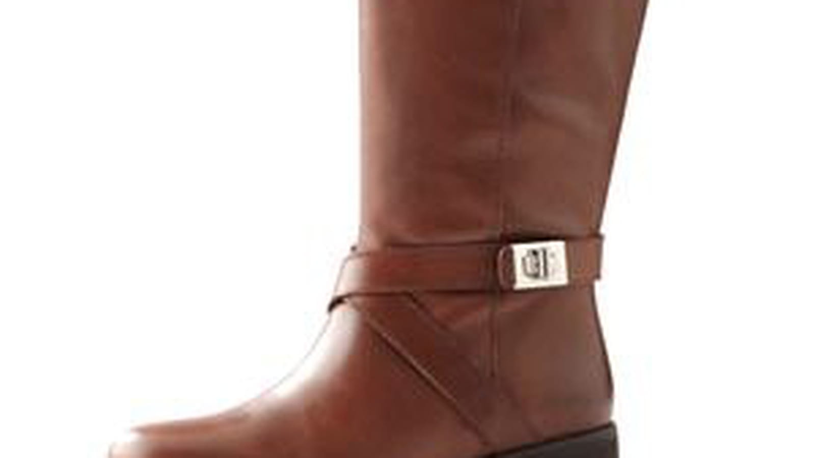 Bottes en cuir de La Redoute