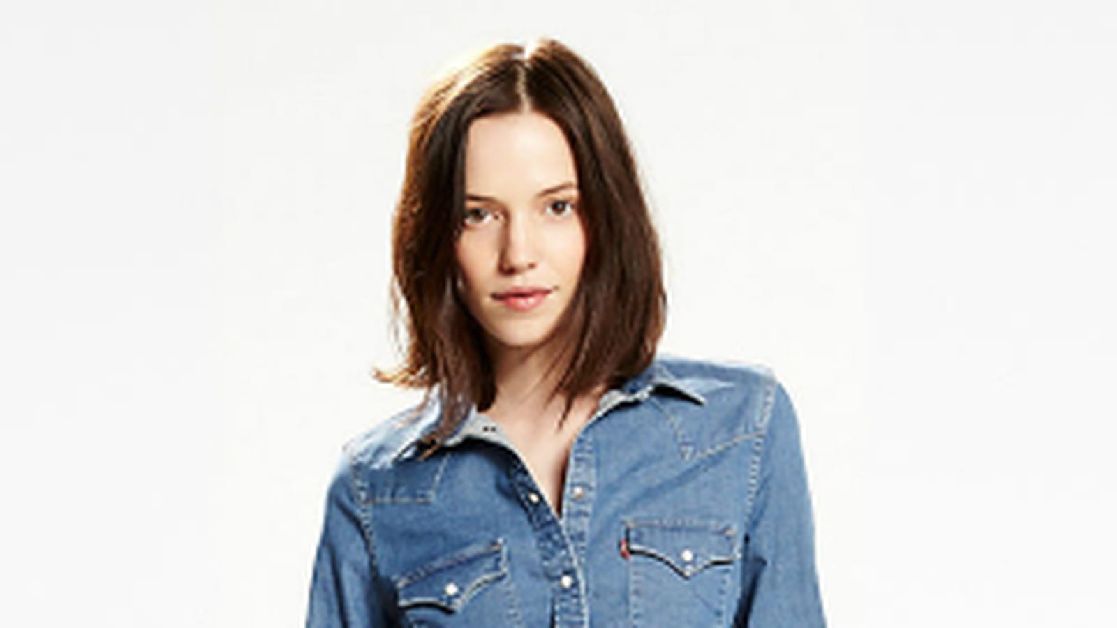 Chemise en jean Levi's
