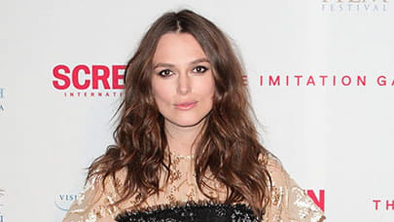 Keira Knightley le 5 février 2015