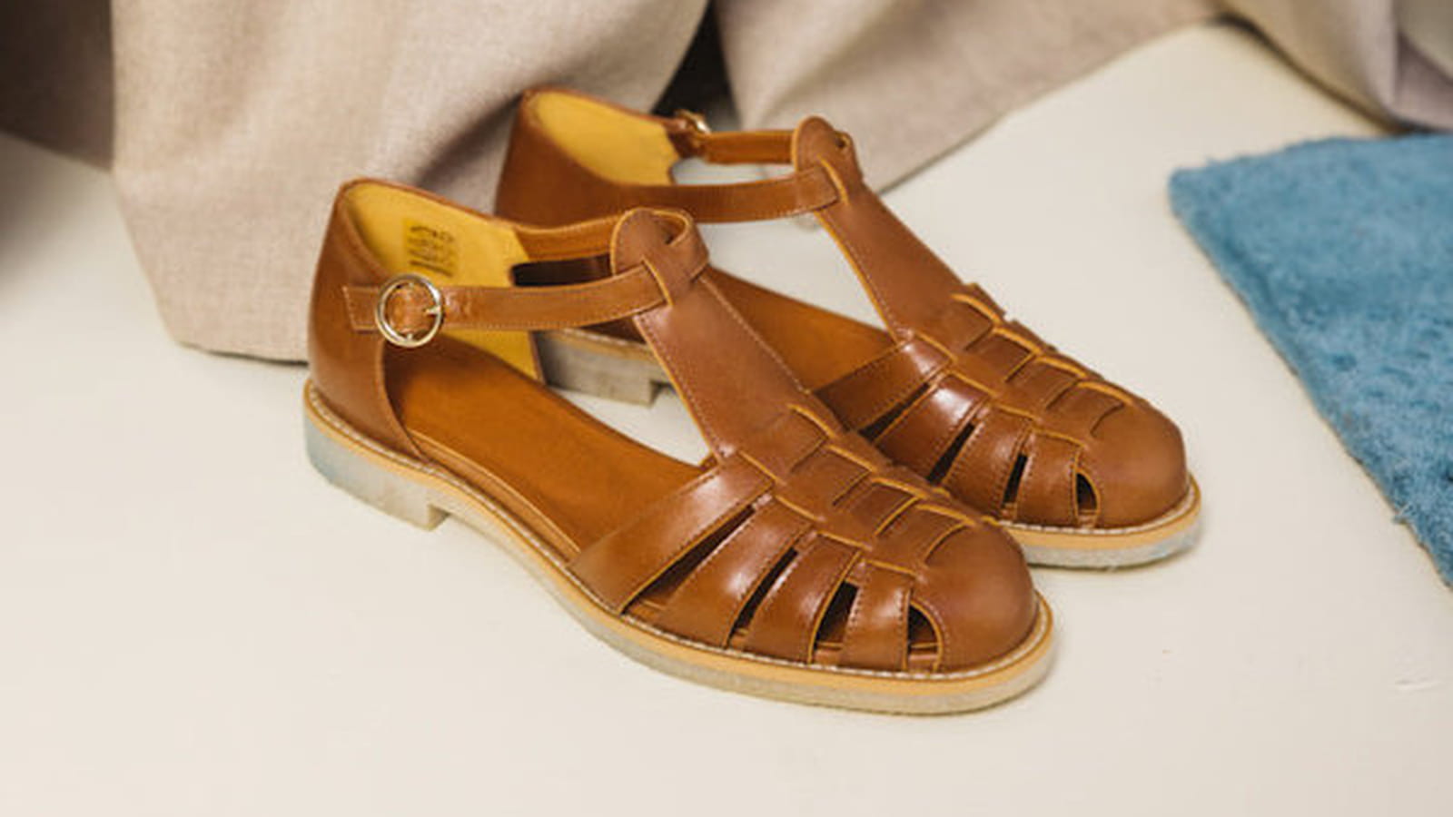 Sandales Balzac Paris