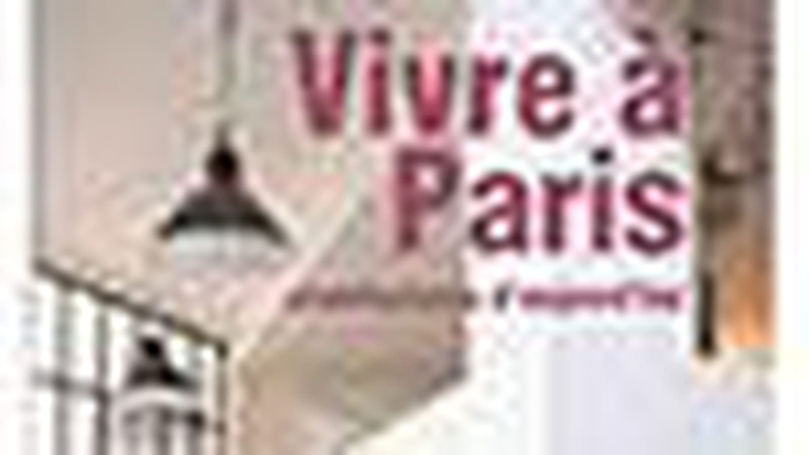 "Vivre à Paris"