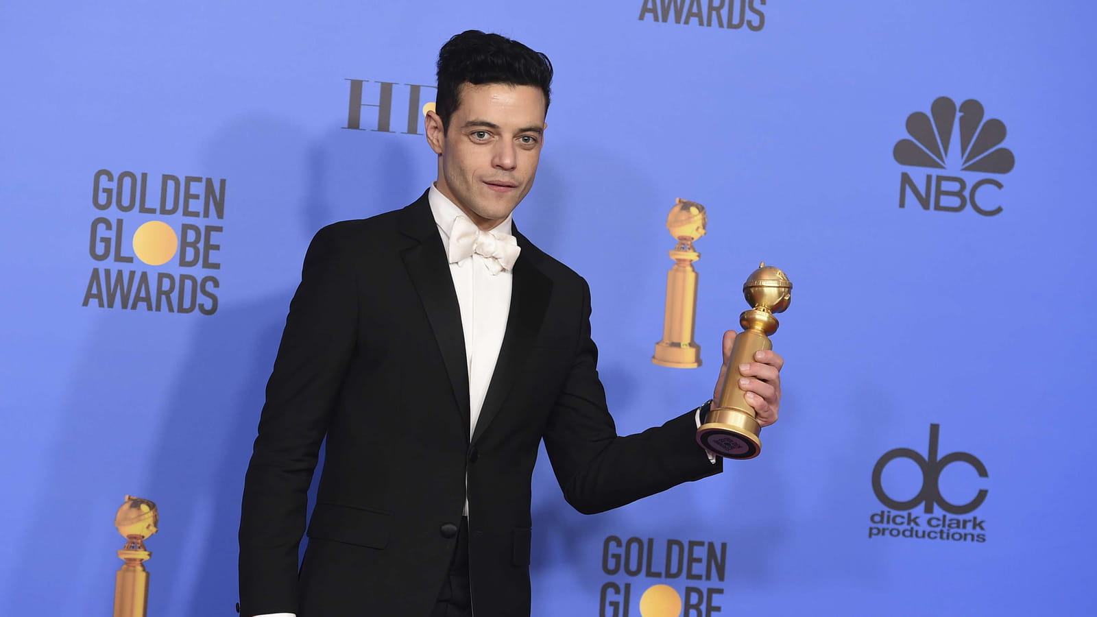 Rami Malek