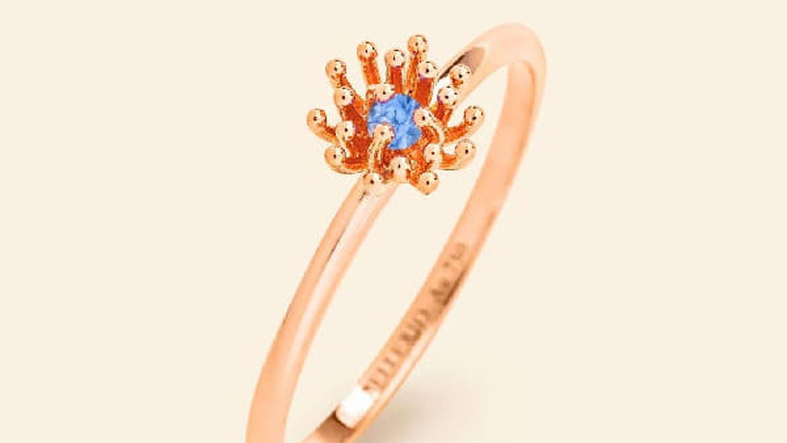 Bague Mellerio 