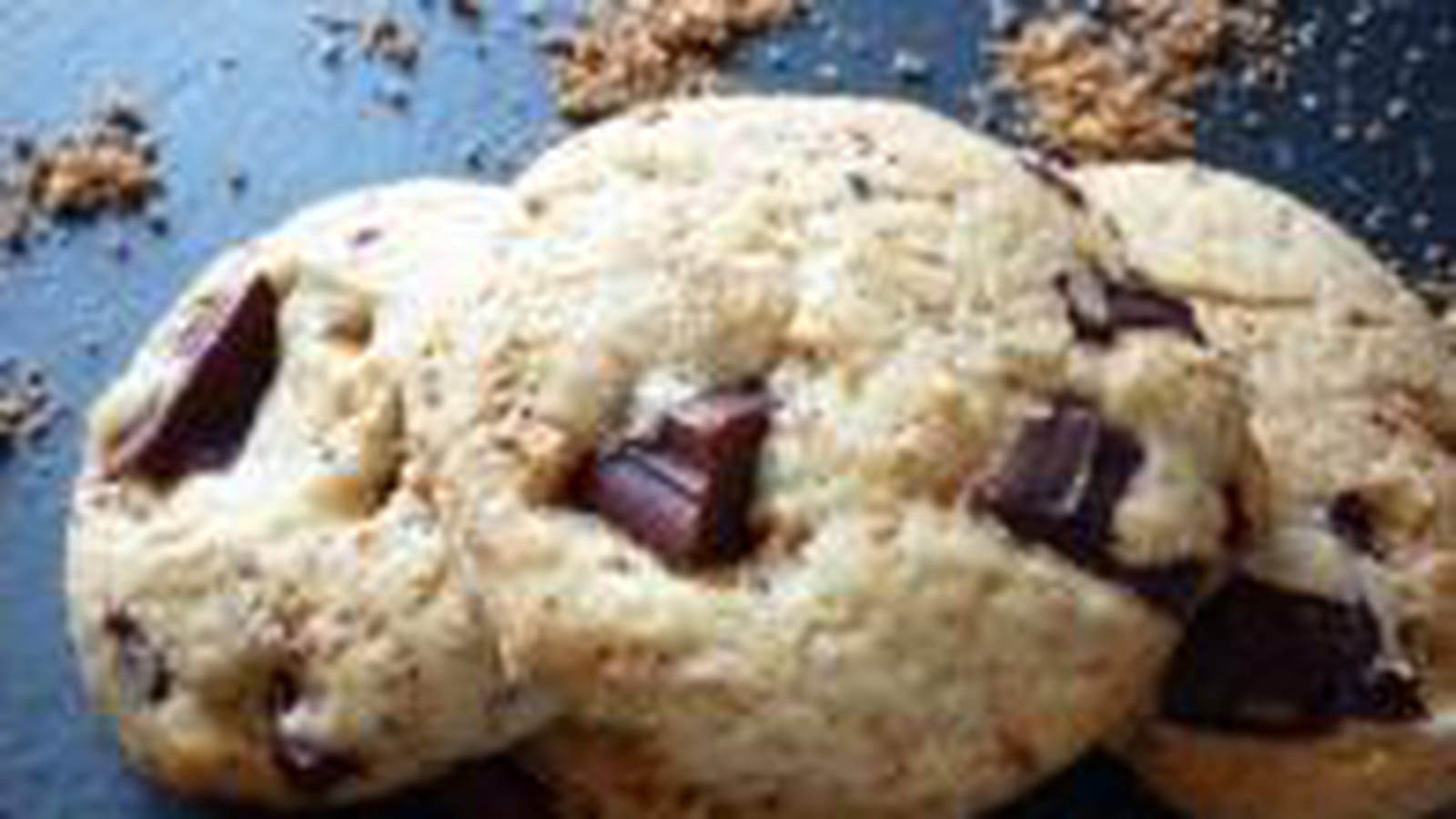 Cookies au pralin