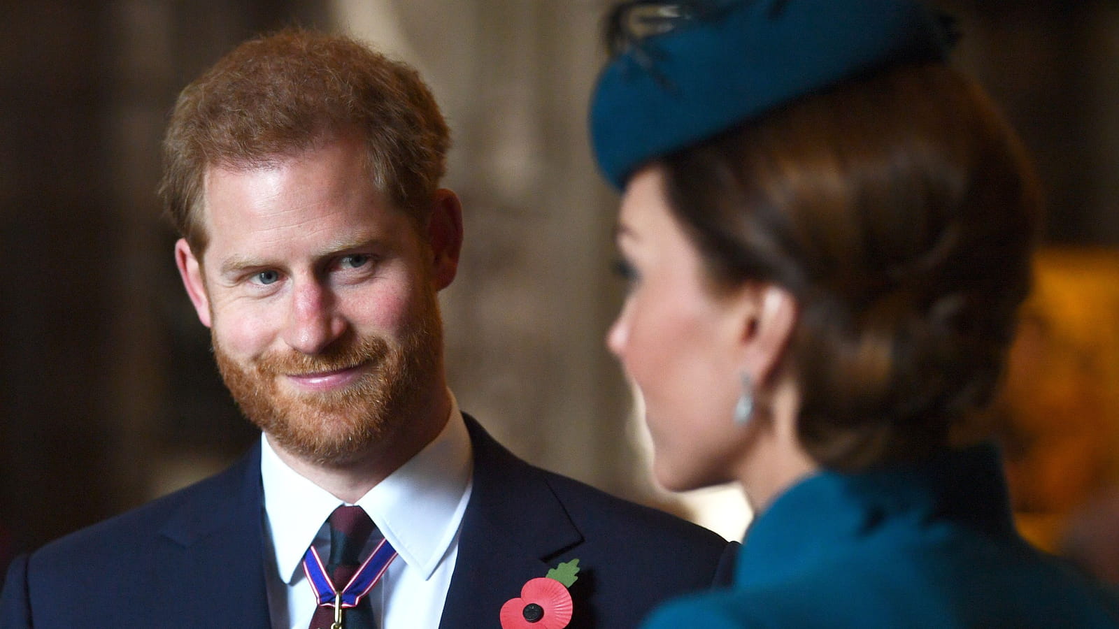 Prince Harry et Kate Middleton 